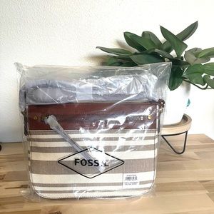 Fossil Farrah Crossbody